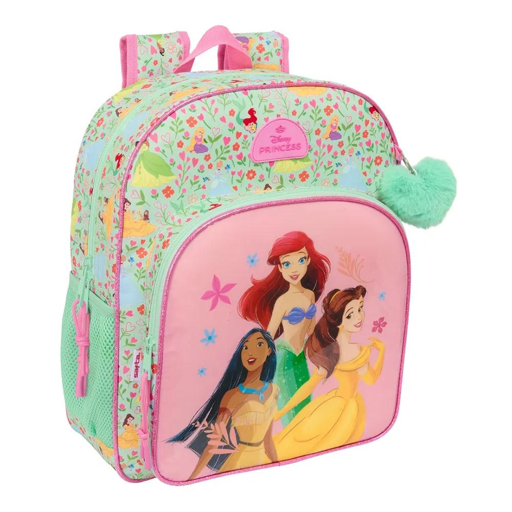 Safta Princesas Disney Bloom Rucksack Safta Princesas Disney Bloom Rucksack