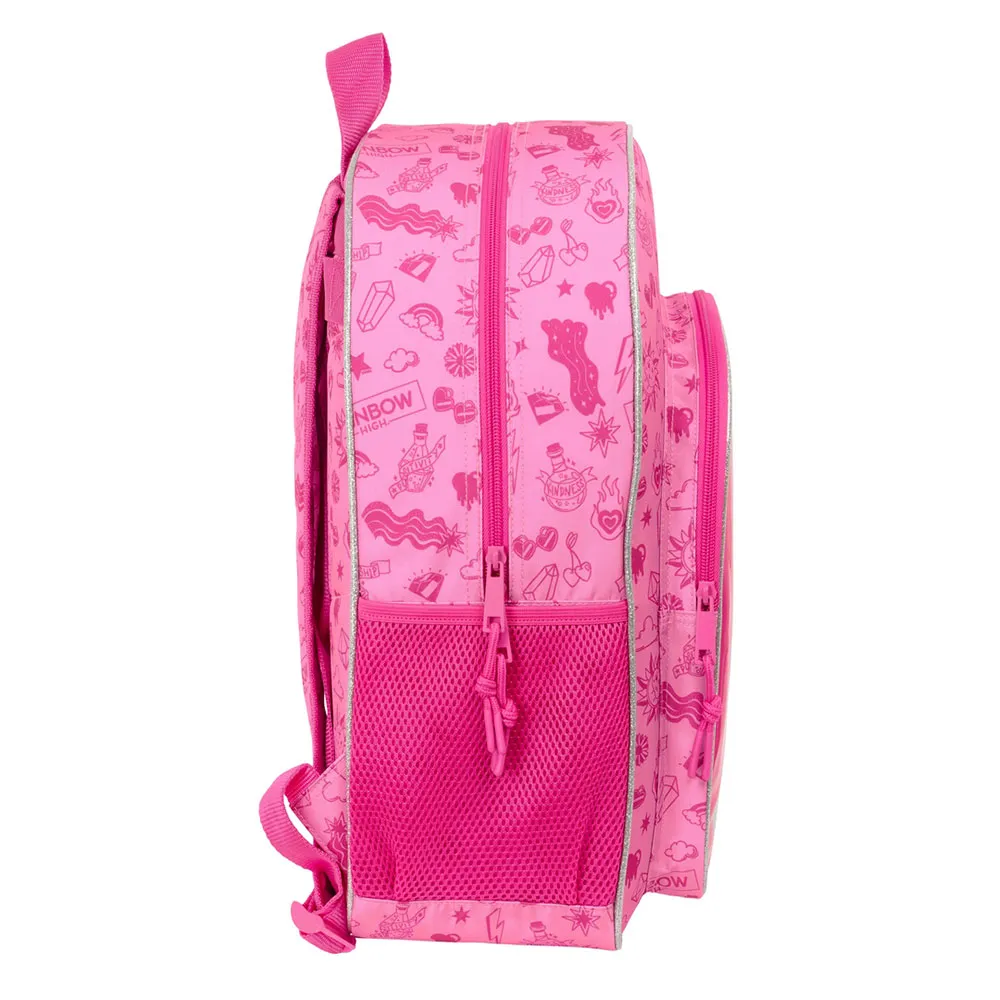 Safta Rainbow High Shine Rucksack Safta Rainbow High Shine Rucksack