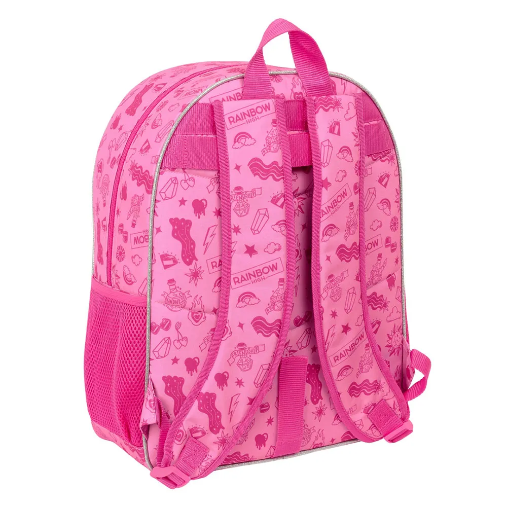 Safta Rainbow High Shine Rucksack Safta Rainbow High Shine Rucksack