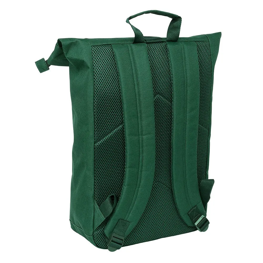 Safta Real Betis Balompie 15.6´´ Water Rucksack, Multicolor