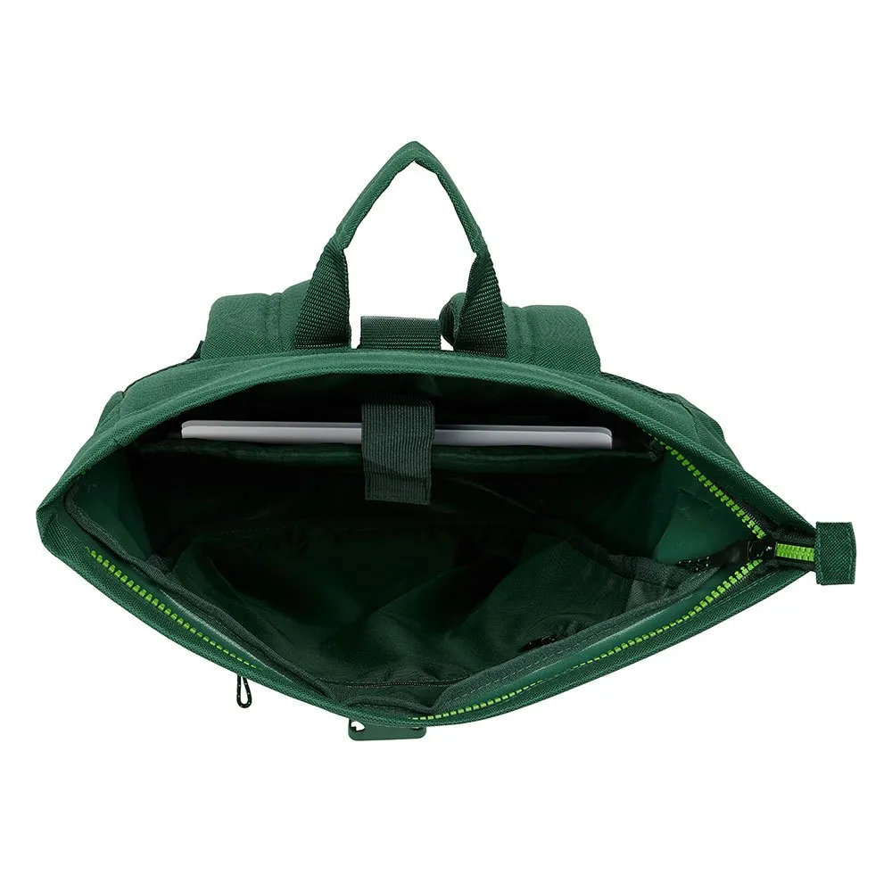Safta Real Betis Balompie 15.6´´ Water Rucksack, Multicolor