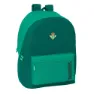 Safta Real Betis Balompie Double 15.6´´+usb Laptoptasche, Multicolor