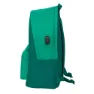 Safta Real Betis Balompie Double 15.6´´+usb Laptoptasche, Multicolor