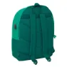 Safta Real Betis Balompie Double 15.6´´+usb Laptoptasche, Multicolor