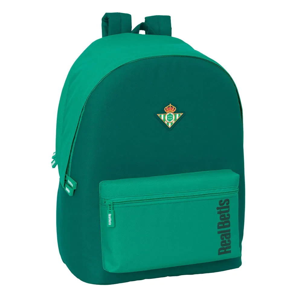 Safta Real Betis Balompie Double 15.6´´+usb Laptoptasche, Multicolor Safta Real Betis Balompie Double 15.6´´+usb Laptoptasche, Multicolor