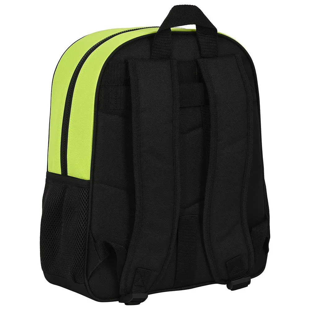 Safta Real Betis Balompie Junior 38 Cm Rucksack, Multicolor Safta Real Betis Balompie Junior 38 Cm Rucksack, Multicolor