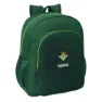 Safta Real Betis Balompie Junior Water Resistent Rucksack, Multicolor