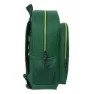 Safta Real Betis Balompie Junior Water Resistent Rucksack, Multicolor