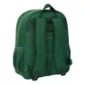 Safta Real Betis Balompie Junior Water Resistent Rucksack, Multicolor