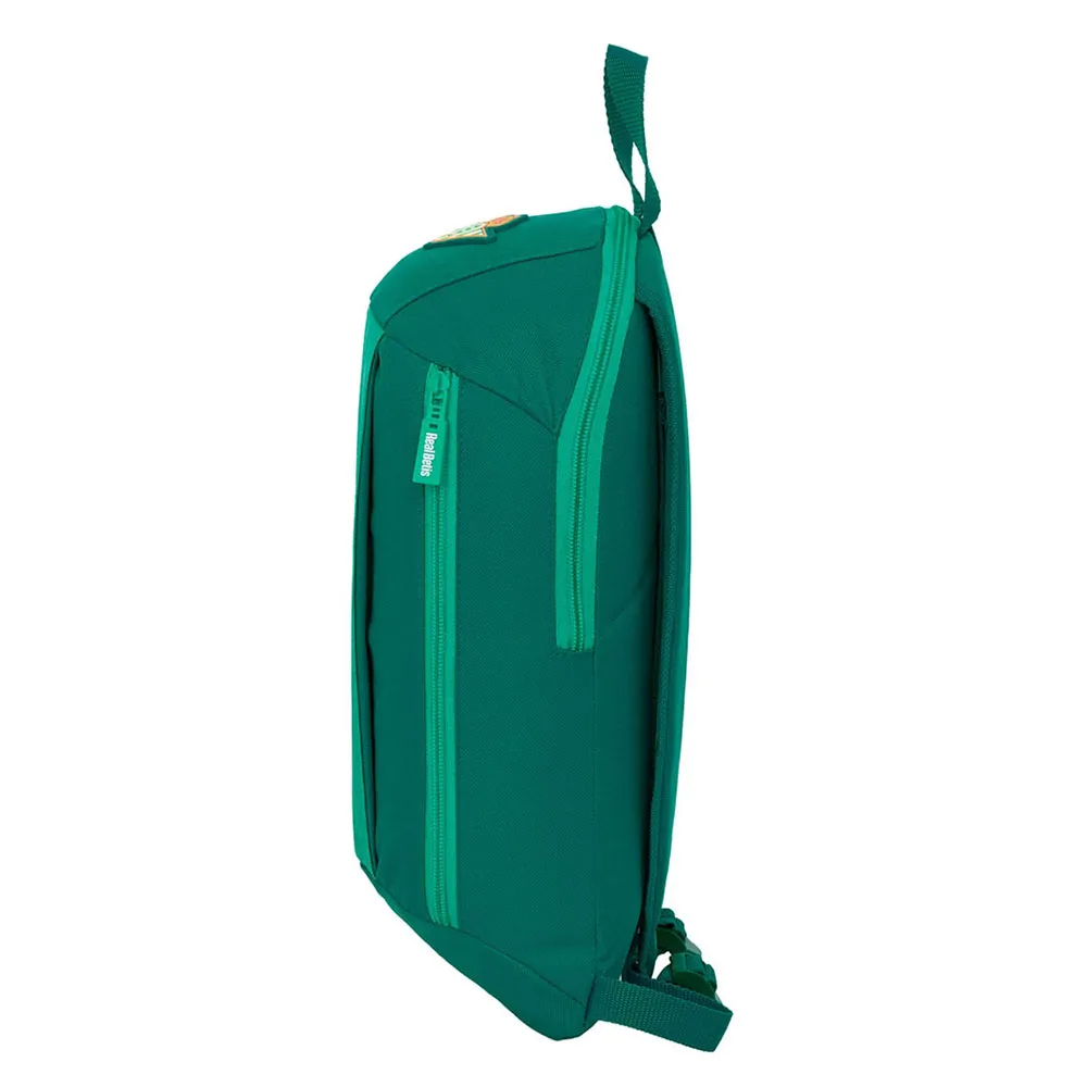 Safta Real Betis Balompie Mini Rucksack Safta Real Betis Balompie Mini Rucksack