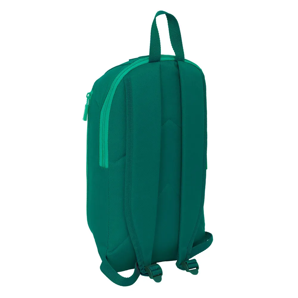 Safta Real Betis Balompie Mini Rucksack Safta Real Betis Balompie Mini Rucksack