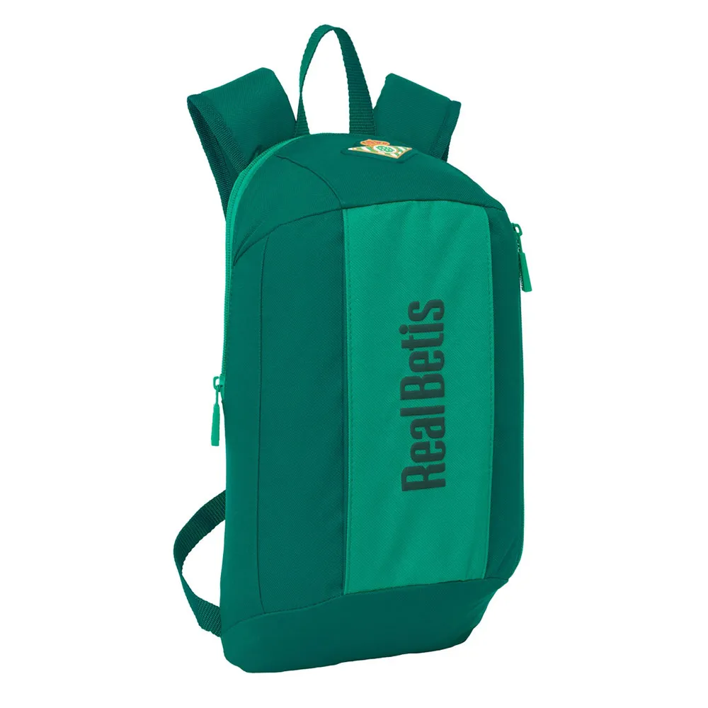 Safta Real Betis Balompie Mini Rucksack Safta Real Betis Balompie Mini Rucksack