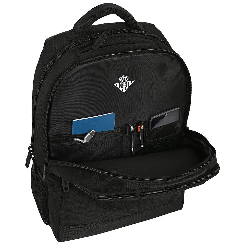 Safta Real Betis Balompie Premium 15.6´´ Rucksack, Multicolor Safta Real Betis Balompie Premium 15.6´´ Rucksack, Multicolor