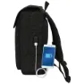 Safta Real Betis Balompié Premium Flap 13.3 ´´+usb Rucksack, Multicolor