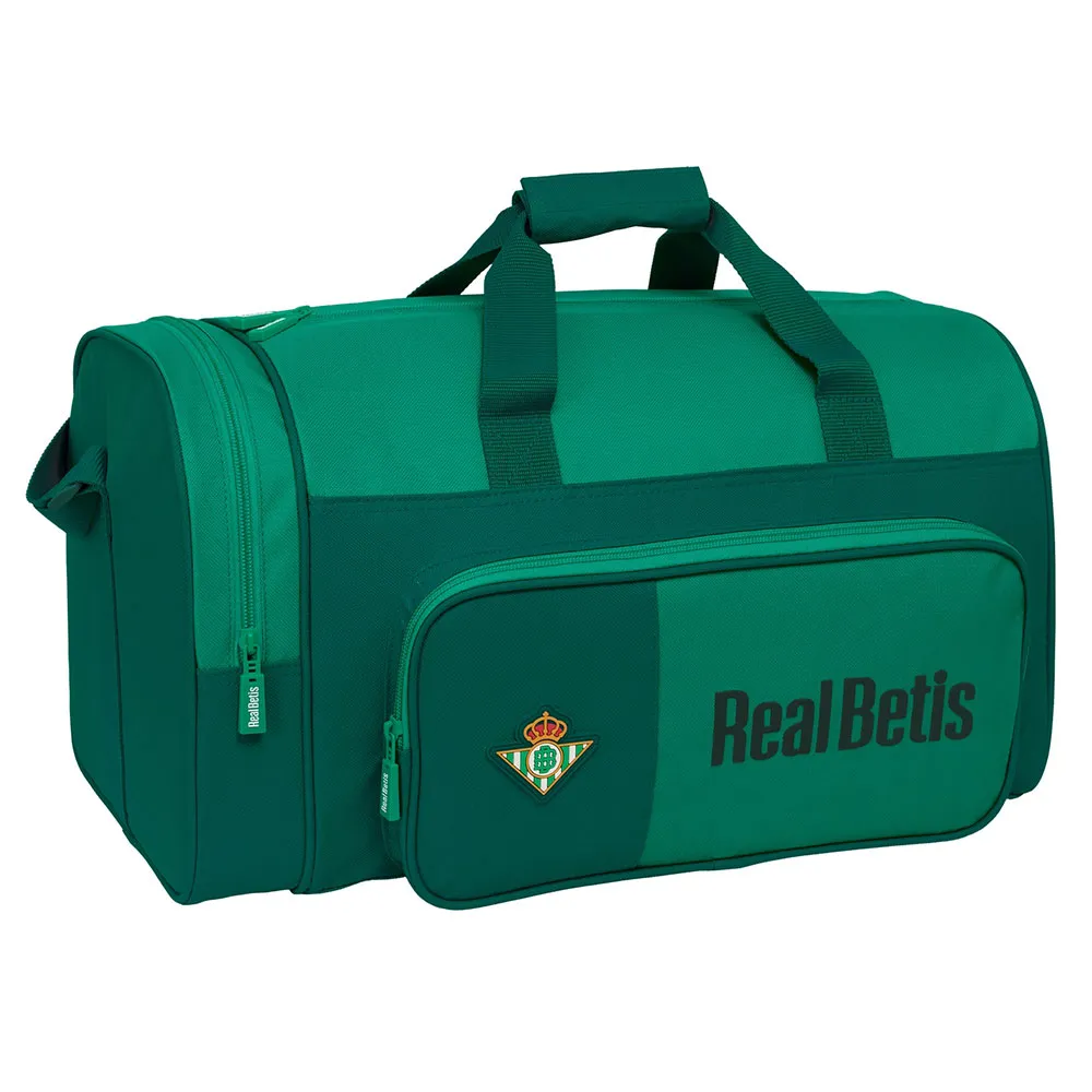 Safta Real Betis Balompie Sport Tasche, Multicolor Safta Real Betis Balompie Sport Tasche, Multicolor