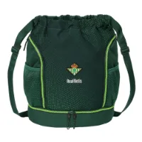 Safta Real Betis Balompie Water Resistent Rucksack Safta Real Betis Balompie Water Resistent Rucksack