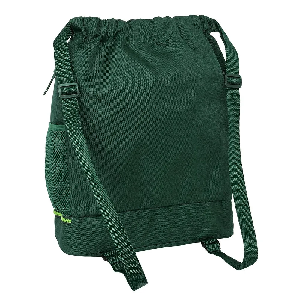 Safta Real Betis Balompie Water Resistent Rucksack