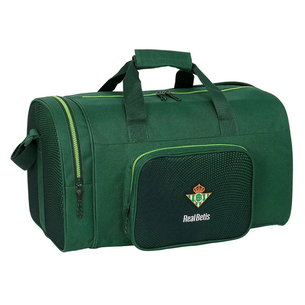 Safta Real Betis Balompie Water Resistent Tasche, Multicolor Safta Real Betis Balompie Water Resistent Tasche, Multicolor