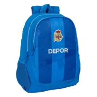 Safta Real Deportivo De La Coruña Rucksack Safta Real Deportivo De La Coruña Rucksack