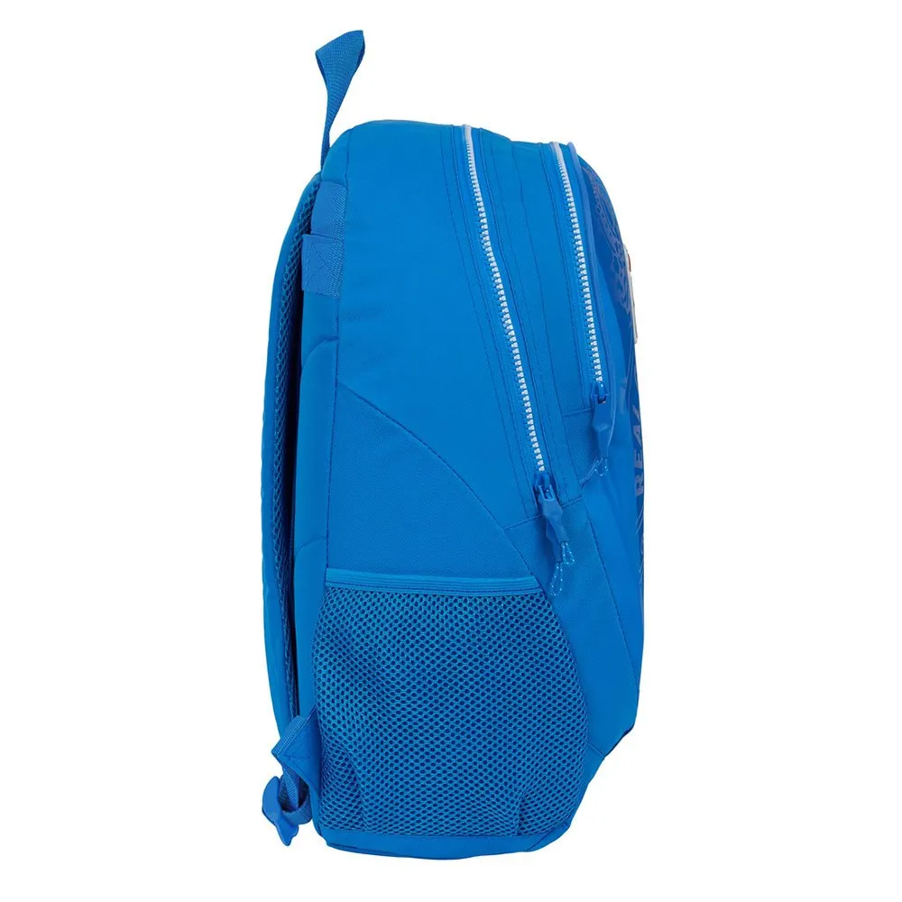 Safta Real Deportivo De La Coruña Rucksack, Multicolor Safta Real Deportivo De La Coruña Rucksack, Multicolor