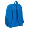 Safta Real Deportivo De La Coruña Rucksack, Multicolor