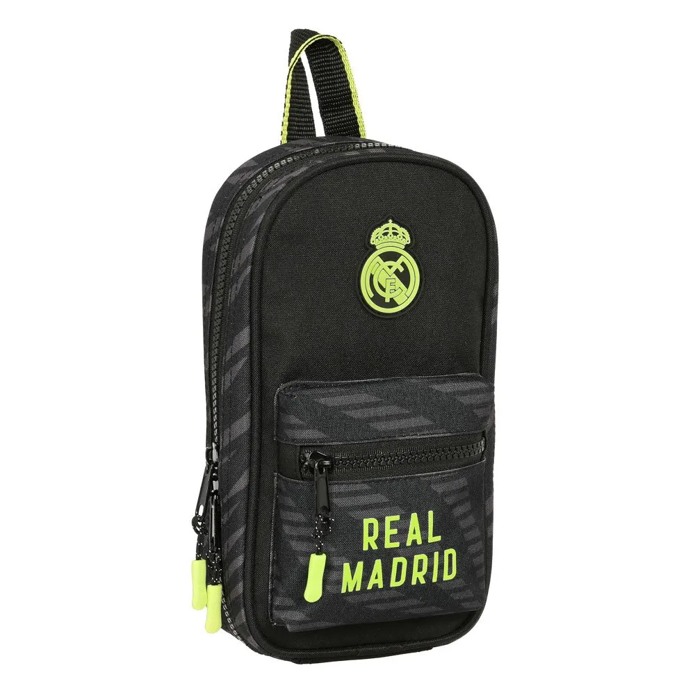 Safta Real Madrid 22/23 Third Rucksack, Multicolor Safta Real Madrid 22/23 Third Rucksack, Multicolor