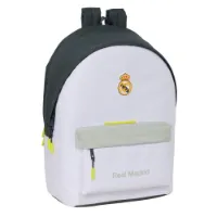 Safta Real Madrid 25/26 For 15.6´´+usb Laptoptasche Safta Real Madrid 25/26 For 15.6´´+usb Laptoptasche