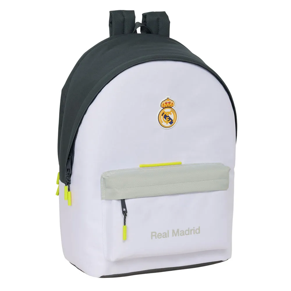 Safta Real Madrid 25/26 For 15.6´´+usb Laptoptasche, Multicolor Safta Real Madrid 25/26 For 15.6´´+usb Laptoptasche, Multicolor