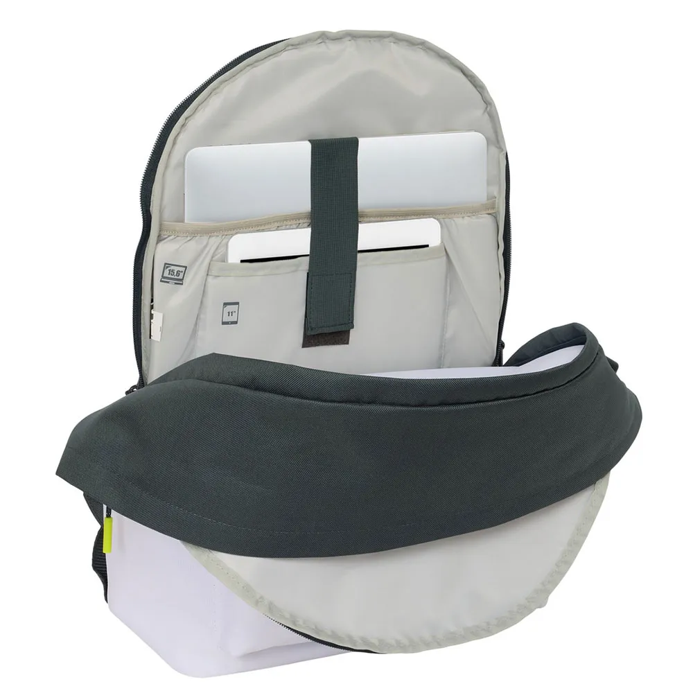 Safta Real Madrid 25/26 For 15.6´´+usb Laptoptasche, Multicolor Safta Real Madrid 25/26 For 15.6´´+usb Laptoptasche, Multicolor
