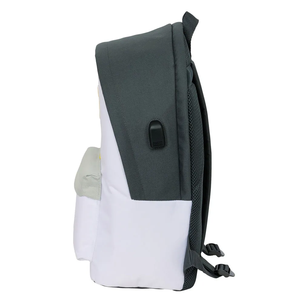 Safta Real Madrid 25/26 For 15.6´´+usb Laptoptasche, Multicolor Safta Real Madrid 25/26 For 15.6´´+usb Laptoptasche, Multicolor