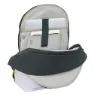 Safta Real Madrid 25/26 For 15.6´´+usb Laptoptasche, Multicolor