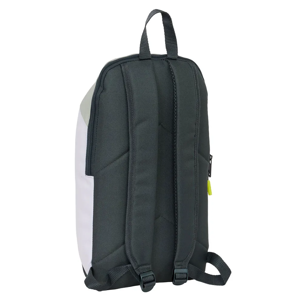 Safta Real Madrid 25/26 Mini Rucksack, Multicolor