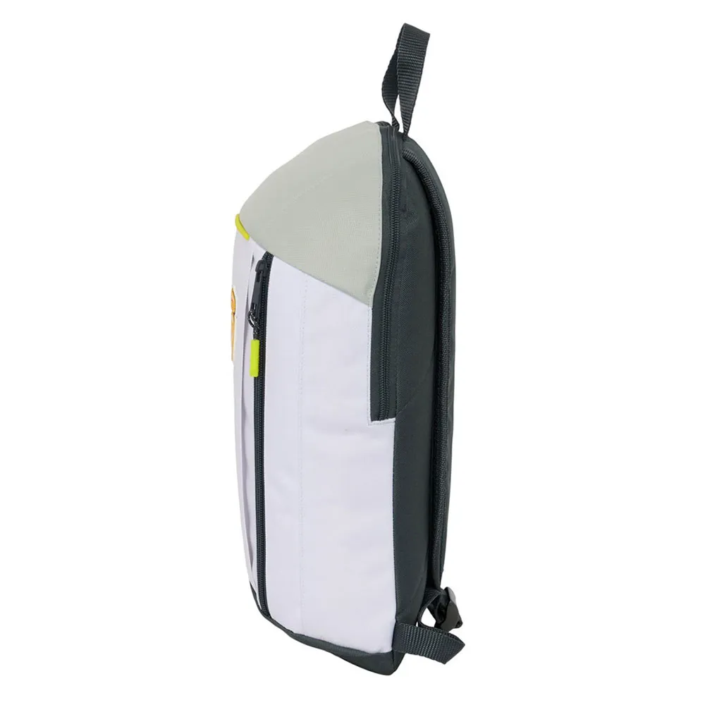 Safta Real Madrid 25/26 Mini Rucksack, Multicolor