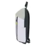 Safta Real Madrid 25/26 Mini Rucksack, Multicolor