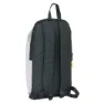 Safta Real Madrid 25/26 Mini Rucksack, Multicolor