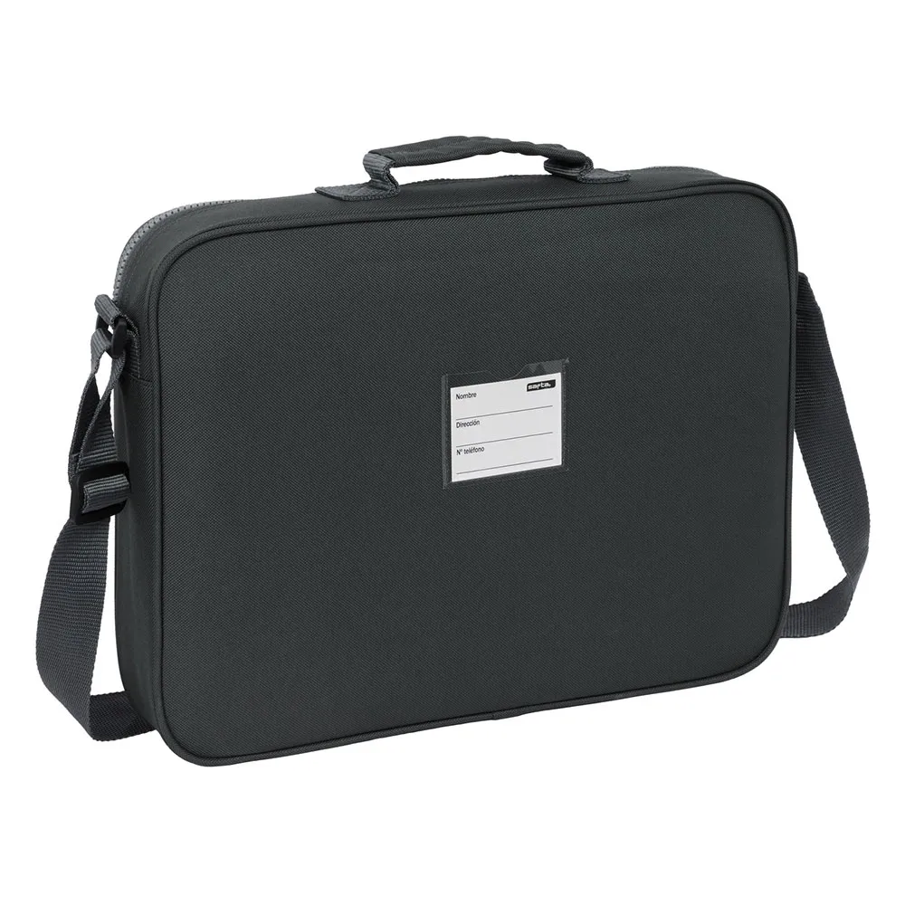 Safta Real Madrid 3ª Equipacion 24/25 Laptoptasche, Multicolor Safta Real Madrid 3ª Equipacion 24/25 Laptoptasche, Multicolor