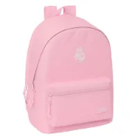 Safta Real Madrid Chica Double For 15.6´´ Rucksack Safta Real Madrid Chica Double For 15.6´´ Rucksack