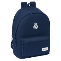 Safta Real Madrid Chica Double For 15.6´´ Rucksack Safta Real Madrid Chica Double For 15.6´´ Rucksack