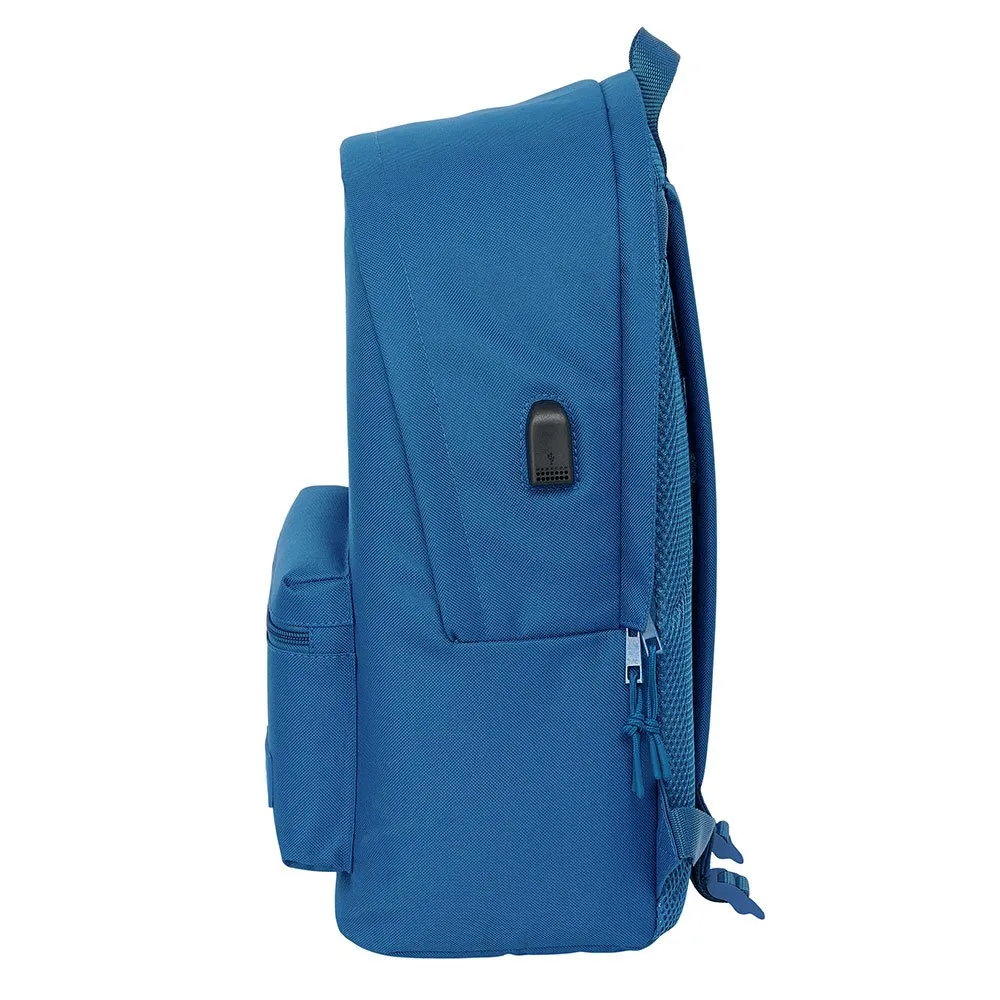 Safta Real Madrid Chica Double For 15.6´´ Rucksack