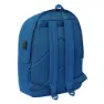 Safta Real Madrid Chica Double For 15.6´´ Rucksack