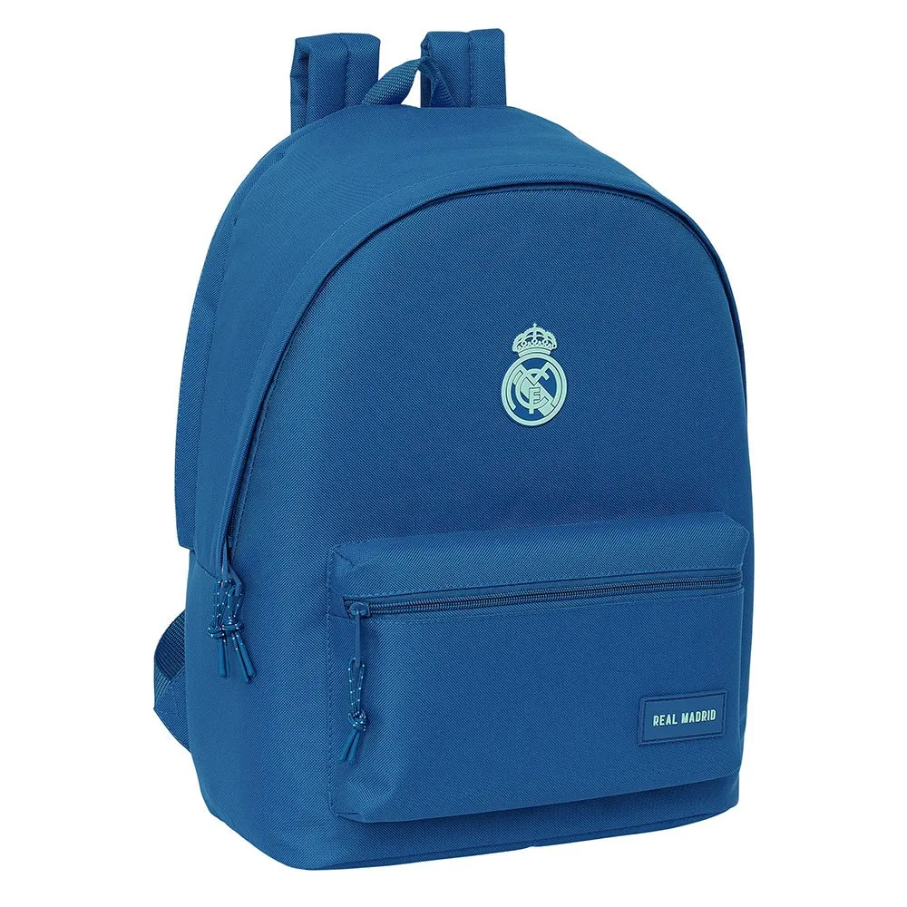 Safta Real Madrid Chica Double For 15.6´´ Rucksack