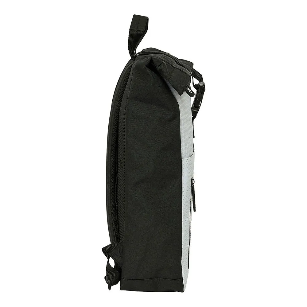 Safta Real Madrid First Kit 24/25 15.6´´ Rucksack, Multicolor