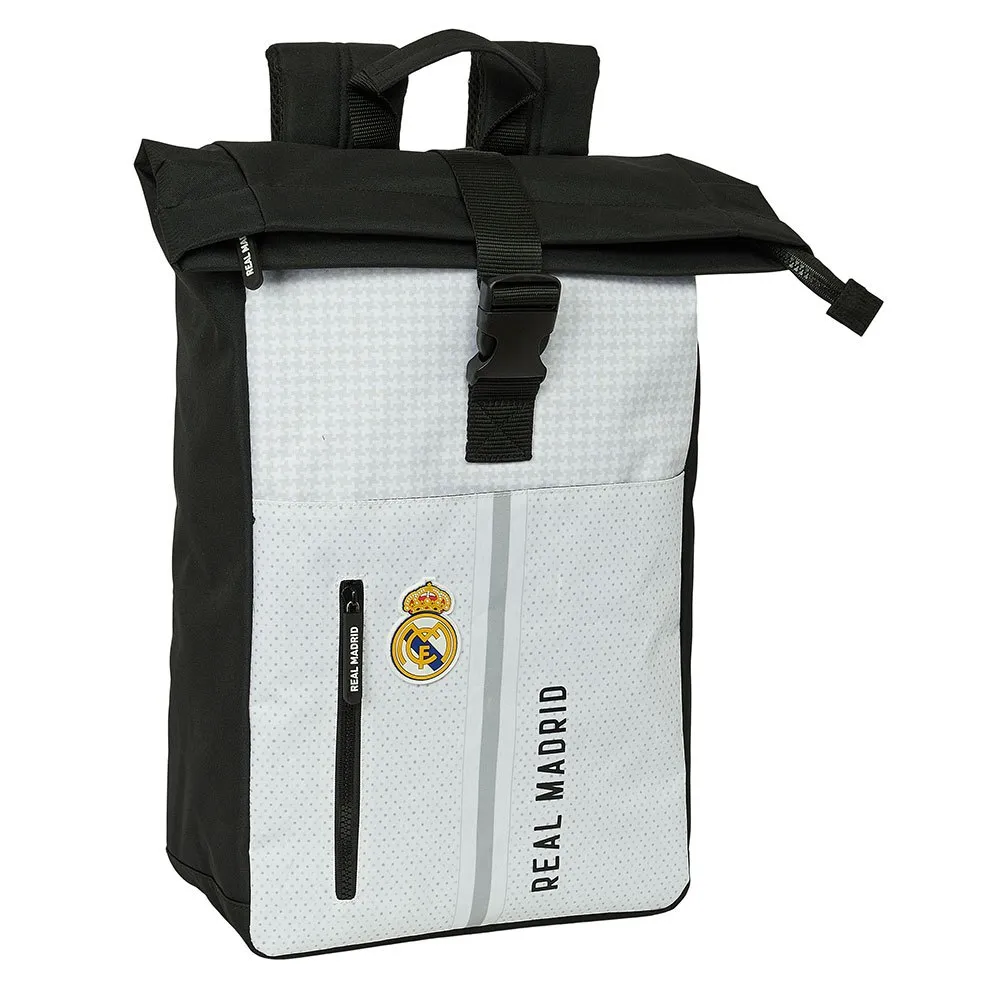 Safta Real Madrid First Kit 24/25 15.6´´ Rucksack, Multicolor