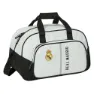 Safta Real Madrid First Kit 24/25 40 Cm Tasche, Multicolor