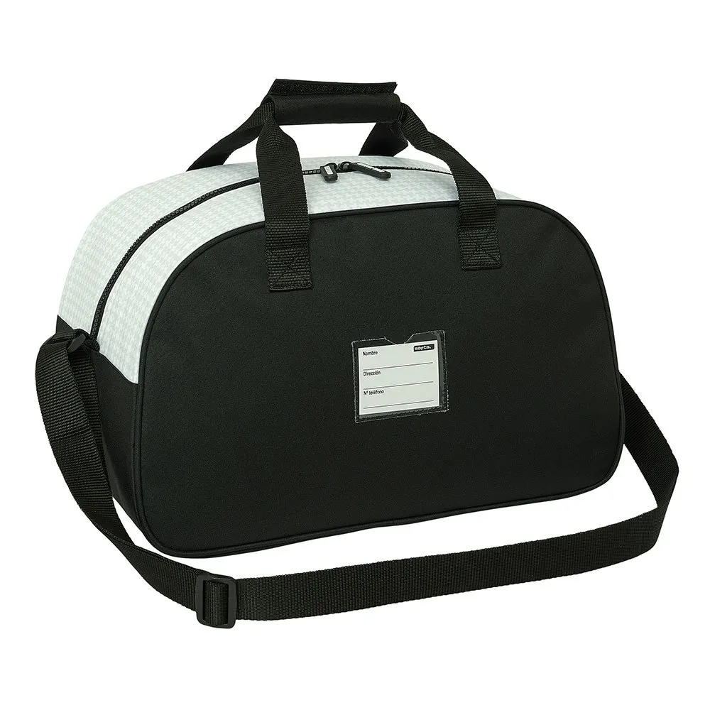 Safta Real Madrid First Kit 24/25 40 Cm Tasche, Multicolor Safta Real Madrid First Kit 24/25 40 Cm Tasche, Multicolor