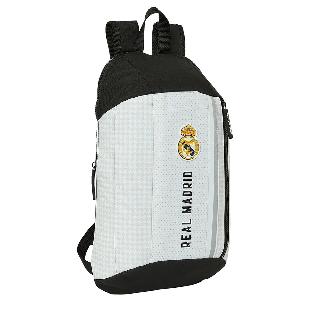 Safta Real Madrid First Kit 24/25 Mini Rucksack, Multicolor
