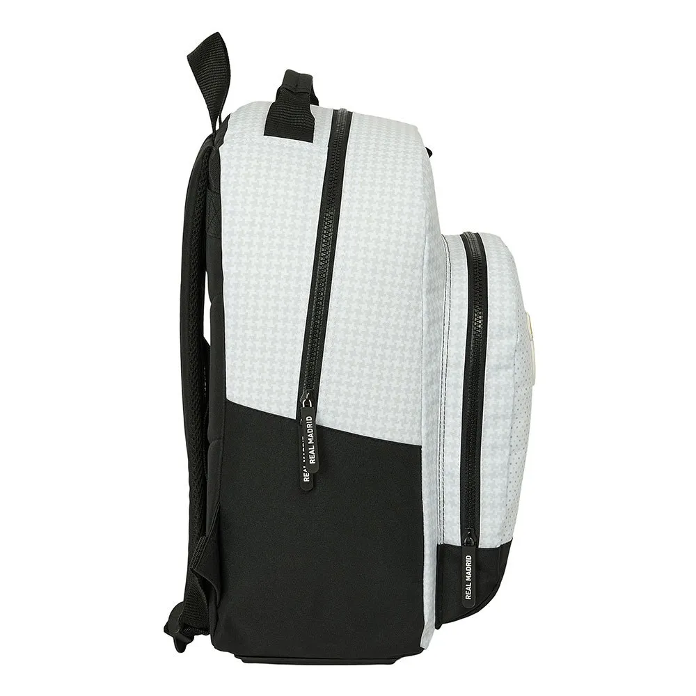 Safta Real Madrid First Kit 24/25 Protection Rucksack, Multicolor