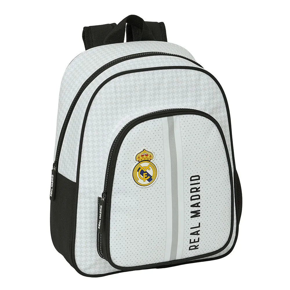Safta Real Madrid First Kit 24/25 Rucksack Safta Real Madrid First Kit 24/25 Rucksack