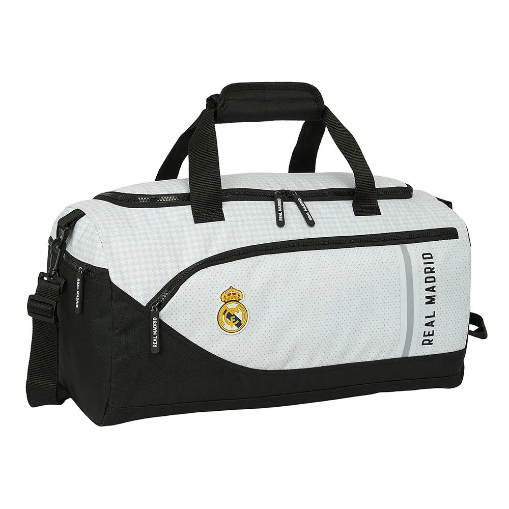 Safta Real Madrid First Kit 24/25 Tasche, Multicolor Safta Real Madrid First Kit 24/25 Tasche, Multicolor