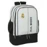 Safta Real Madrid First Kit 24/25 Trainning Rucksack, Multicolor